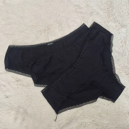 شورت زنانه لفتیز کد Z-CF55 مجموعه 3 عددی