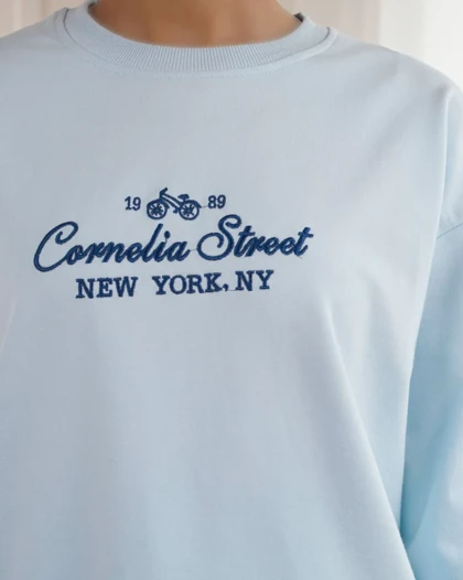 بلوز دورس NEW YORK کد 31488