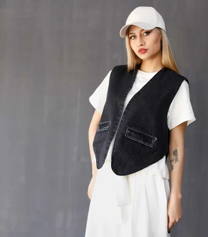 وست دو رو Pinki 3306