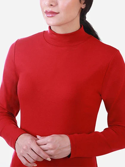 بلوز زنانه تریکو آستین بلند کژوال شانا
