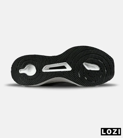 کفش کتانی مردانه و زنانه مشکی New Balance 860 Boost مدل 7540