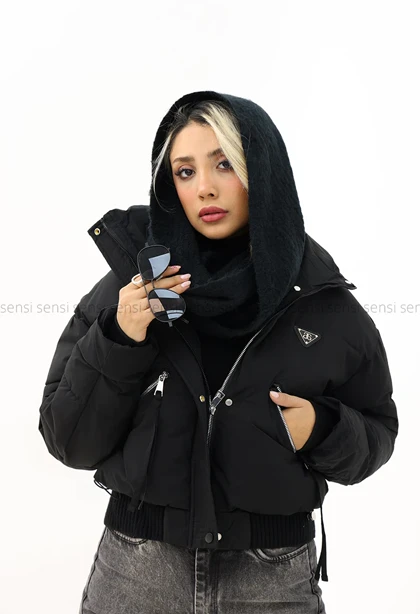 کاپشن وارداتی آستر دار پشم شیشه کد1004948