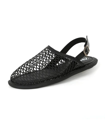 صندل جلو بسته زارا MRJ ZARA 2801