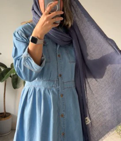 شال لب ریش بهاره