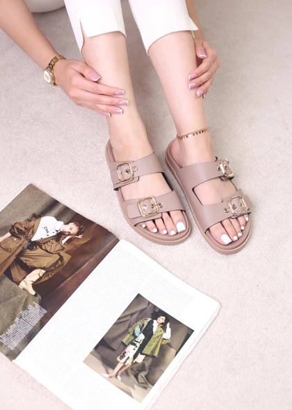 کفش صندل زنانه دوسگک زارا