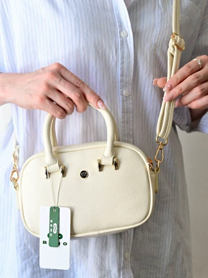 کیف دوشی زنانه بنو مدل پوران کد BENO 4775