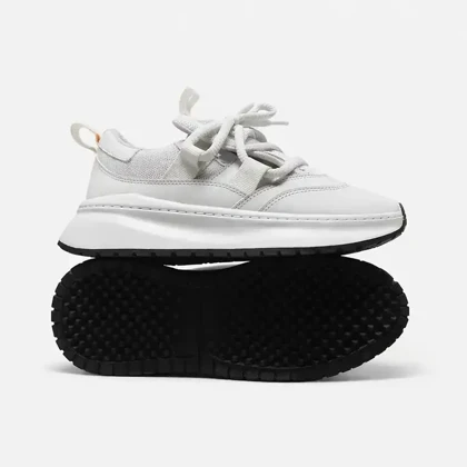 کفش کتانی برشکا راحتی سفید کد 295227