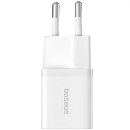 شارژر دیواری 25 وات باسئوس Baseus مدل CCGAN25E5-M پورت تایپ سی