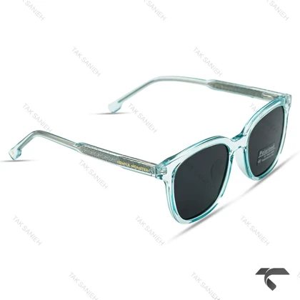 عینک آفتابی جنتل مانستر RE2587-7 پلاریزه آبی GentleMonster-10156-U