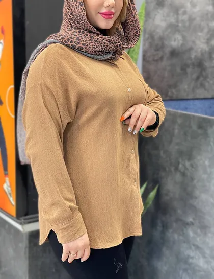 شومیز گلوریا کد : 0061