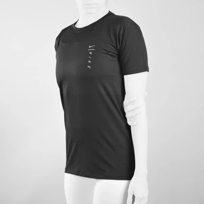 تیشرت ورزشی زنانه نایک مدل mub-682 مشکی