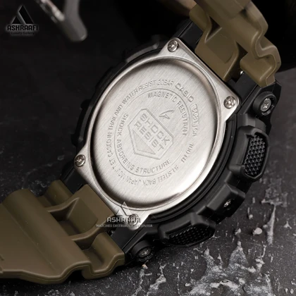 ساعت کاسیو جی شاک Casio G-Shock GA-100TU-1A3