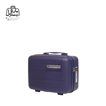 کیف آرایشی چمدان ریکاردو Ricardo