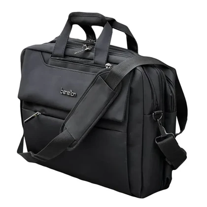 کیف سه کاره بنتون مدل BENETTON - BNT3049 THREE IN ONE قابل تبدیل به کوله