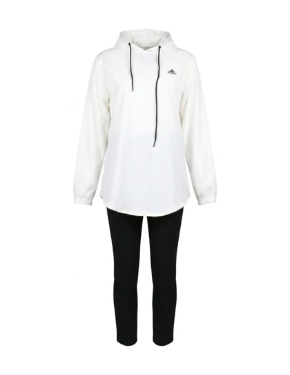 ست هودی و اسلش ورزشی زنانه آدیداس Adidas Aero Flex Hoodie W
