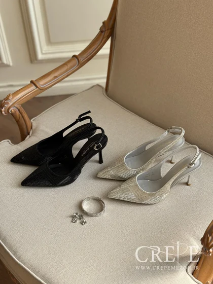 کفش مجلسی پاشنه 9 سانت