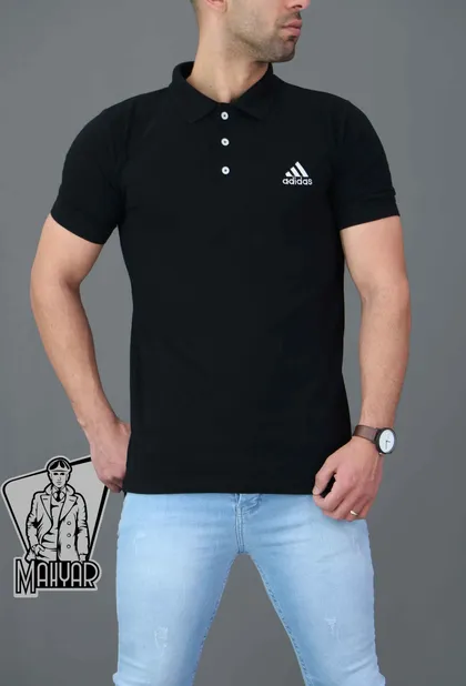 پولوشرت آستین کوتاه ADIDAS