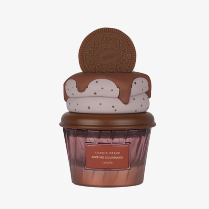 ادکلن کوکی کریو گیو می گورماند لطافه Lattafa Cookie Crave