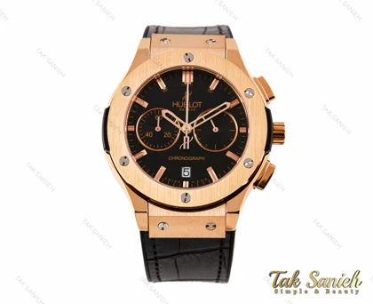 ساعت مچی هابلوت سه موتوره زنانه مدل Hublot-2916-L