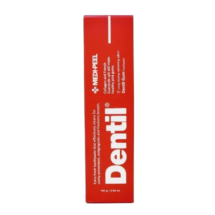 خمیردندان تخصصی برای لثه‌های حساس مدی‌پیل 100گرم MediPeel