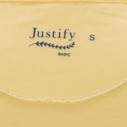 تیشرت مردانه جاستیفای مدل M0402035TS