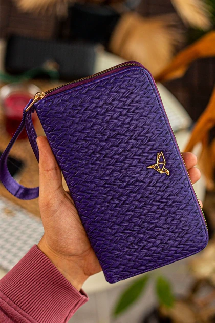 کیف پول زنانه garbalia garbalia