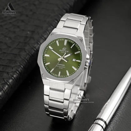ساعت ادیفایس صفحه سبز Casio Edifice EFR-S108-SG59