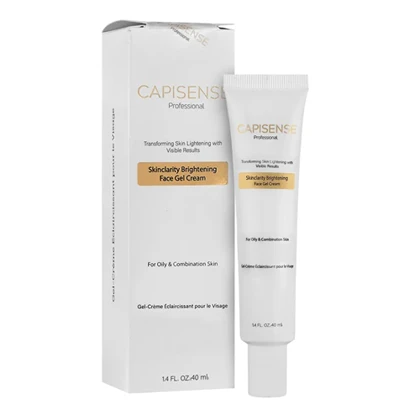 کرم ژل روشن کننده پوست چرب و مختلط کپیسنس 40 میل