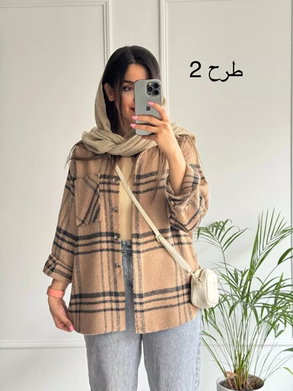شکت پشمی ماهور ( دارای ایراد جزئی )