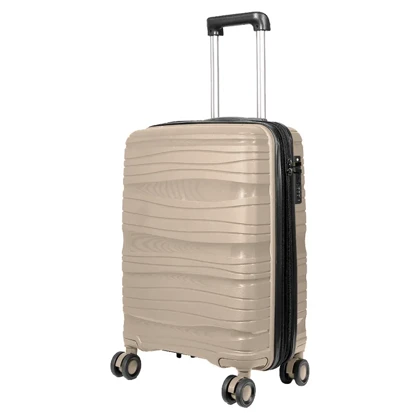 چمدان Pierre Cardin مدل P40375-PP-S سایز کوچک