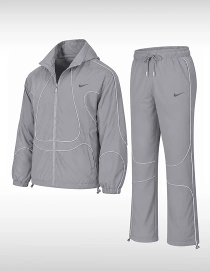 ست سویشرت و شلوار ورزشی مردانه نایک Nike Marlow Set M