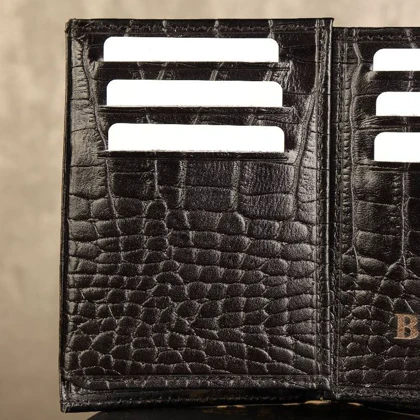 کیف پول مردانه بیورا مدل KPK59