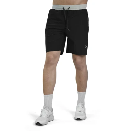 شلوارک ورزشی مردانه آندر آرمور مدل Heat Gear-D8068 مشکی