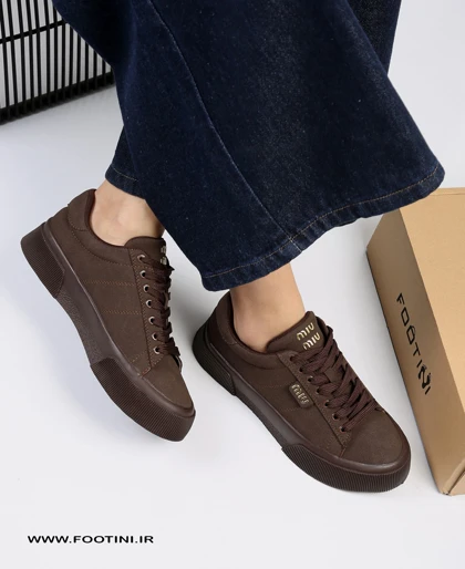 کتانی زنانه میومیو MR BAK