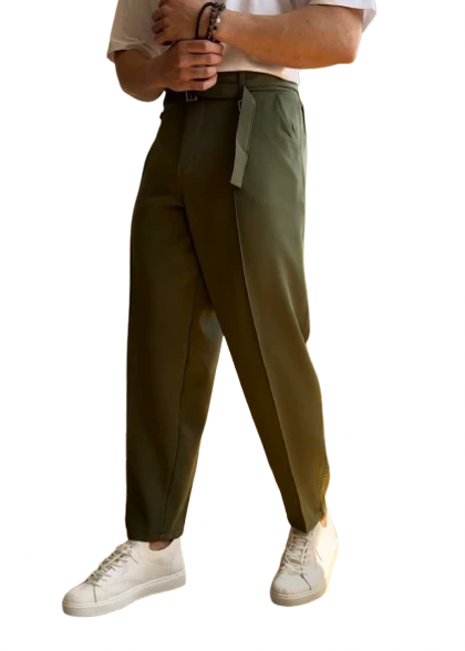 شلوار مازراتی بدون کمر کد 488