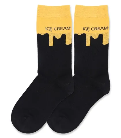 جوراب ساق‌دار Calze Land کالزی لند طرح Ice Cream