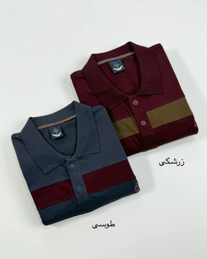 بلوز مردانه بیژن کد محصول 1649