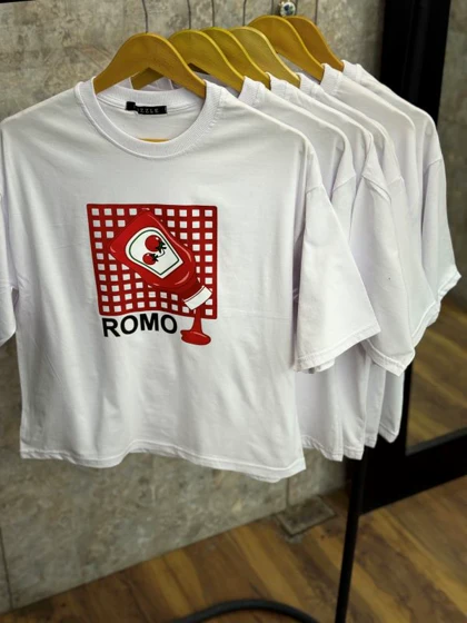 تیشرت چاپی-5009
