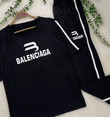 ست تیشرت شلوار Balenciaga
