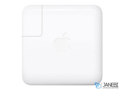 شارژر دیواری تایپ سی اصلی 61 وات اپل Apple 61W Type-C Power Adapter