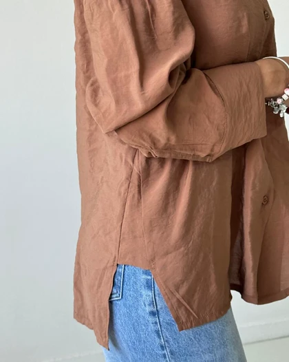 شومیز  پری یقه دیپلمات  کد  500521