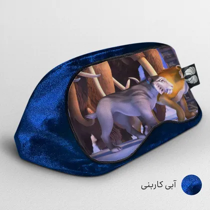 چشم بند بچگانه کاوا ماسک مدل عصر یخبندان کد25