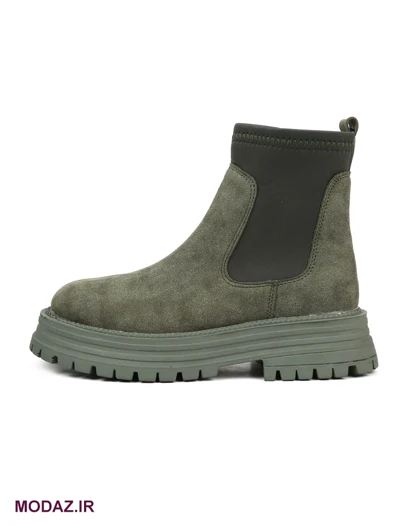 نیم بوت زنانه زمستانه بالا استرج ویلا BOOT