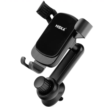 هولدر موبایل ماشین هیسکا Hiska مدل HK-2110 دریچه کولری