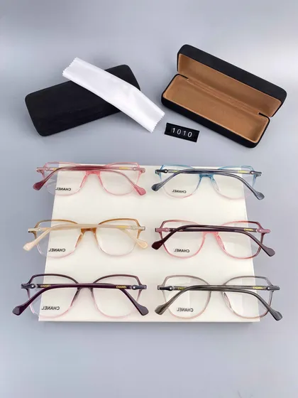 عینک طبی برند شنل مدل CH1010