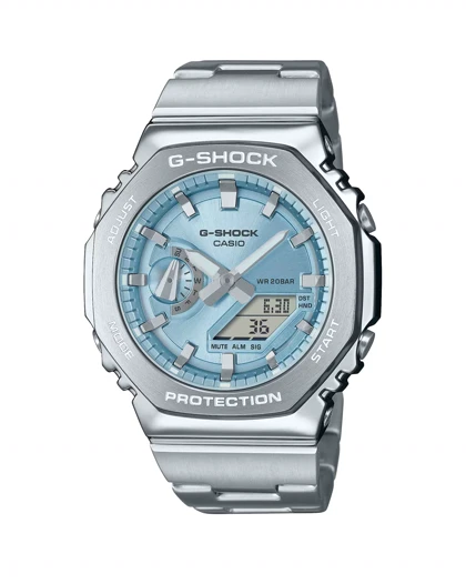 ساعت مچی مردانه کاسیو جیشاک CASIO G-SHOCK GM-2110D-2A