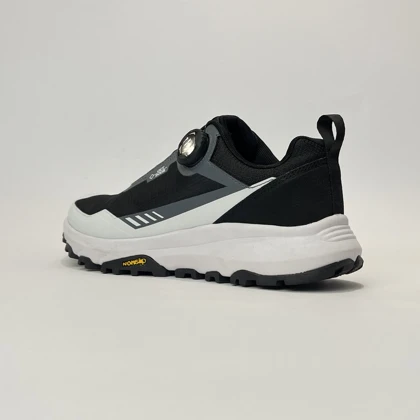 کفش روزمره مونت گلیس کد مشکی سفید