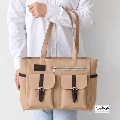 کیف زنانه بزرگ مانزا مدل 7897573