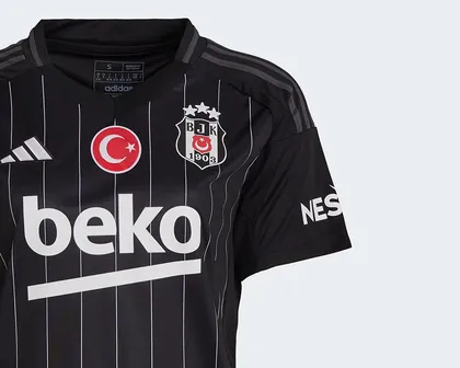 پیراهن فوتبال بشیکتاش 2024/2025 Adidas Bjk A Jsy W PC_IT1477