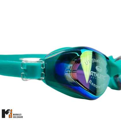 عینک شنا حرفه ای ATHLETIC کد 2700